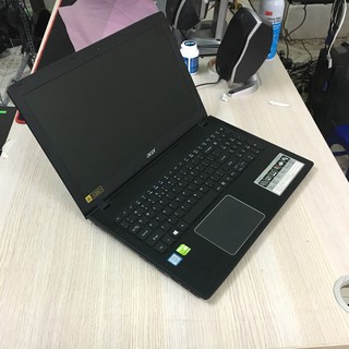 Laptop Acer Aspire E5 575G 53EC i5 7200U/4GB/500GB/2GB 940MX/Win10