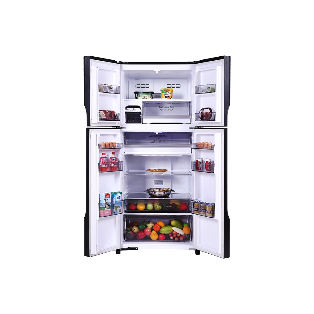 Tủ lạnh Panasonic Inverter 550 lít NR-DZ601VGKV - CHÍNH HÃNG - Mới 100%