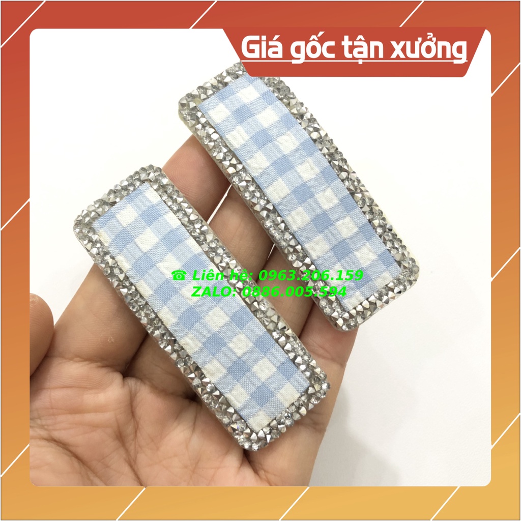 [SIÊU ĐẸP] Set 2 cặp tách nhũ lấp lánh cho bạn gái, bé gái