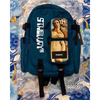 Balo 5THEWAY /venus/ Deep Cyan (màu xanh)