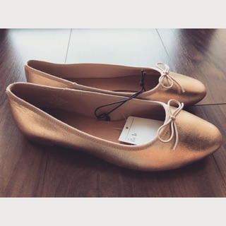 Giầy bệt nơ H&M