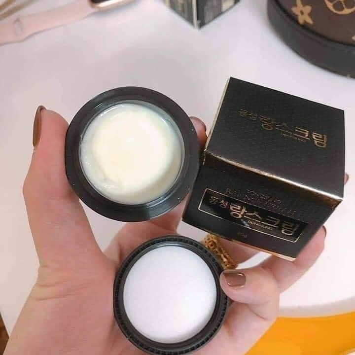 Kem dưỡng trắng da, xóa thâm nám tàn nhang Dongsung Rannce Cream