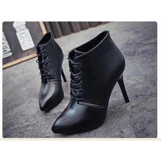 Giay BootS Cao Gót Quảng Châu G200