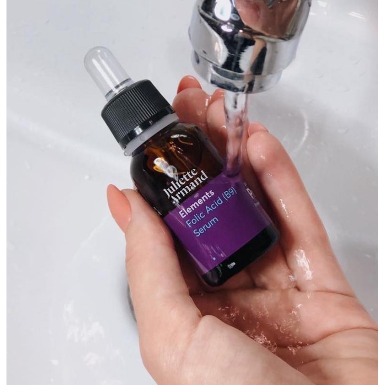 *Lưu mã 15% trên sản phẩm* Serum B9 Juliette Armand Tinh chất phục hồi làm dịu da Folic Acid B9 Serum JA