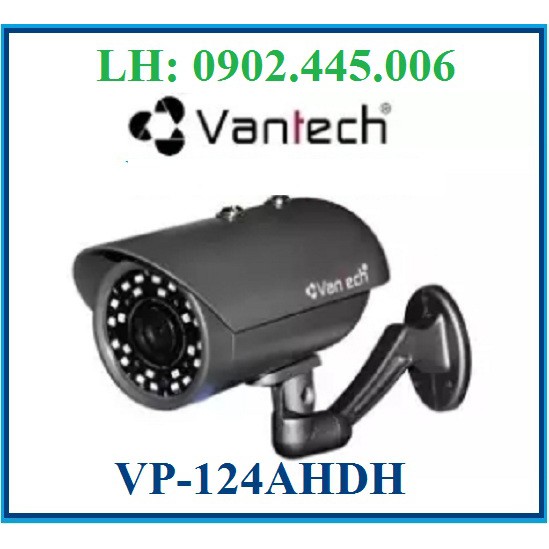 Camera Vantech VP-124AHDH