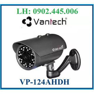 Camera Vantech VP-124AHDH