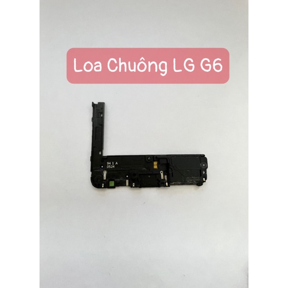 Loa Chuông LG G6
