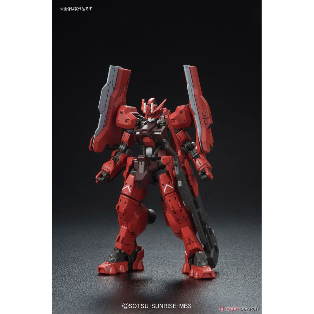 Mô hình lắp ráp Mobile Suit Gundam Iron-Blooded Orphans High Grade 1/144 HG 20 Gundam Astaroth Origin Kits