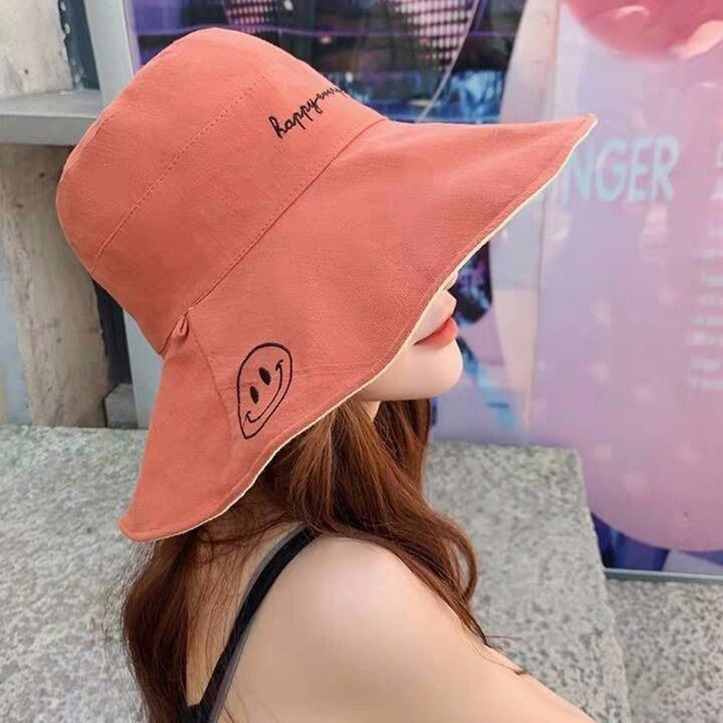 Nón Bucket Vải Bạt Thời Trang