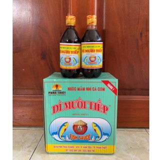 Nước mắm nhĩ thượng hạng