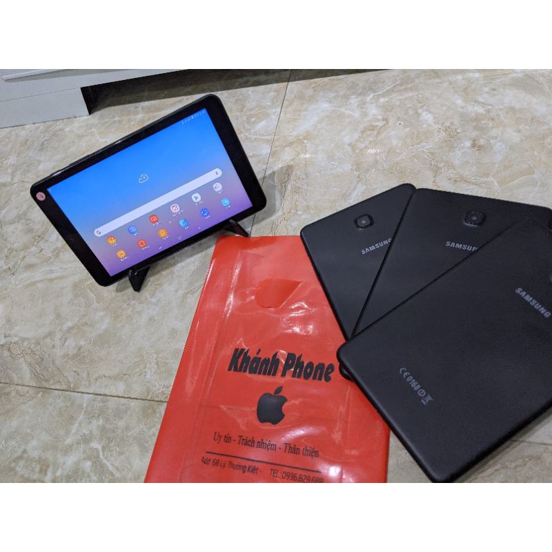 Tab A 8.0( 2018 4G Wifi ) chính hãng Samsung học online hiệu quả. | BigBuy360 - bigbuy360.vn