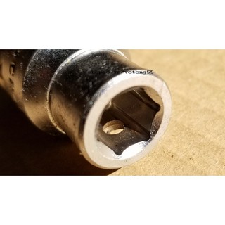 Đầu tuýp 10mm Magnlisson - loại 1/2 inch dài 3.5cm hàng bãi Nhật