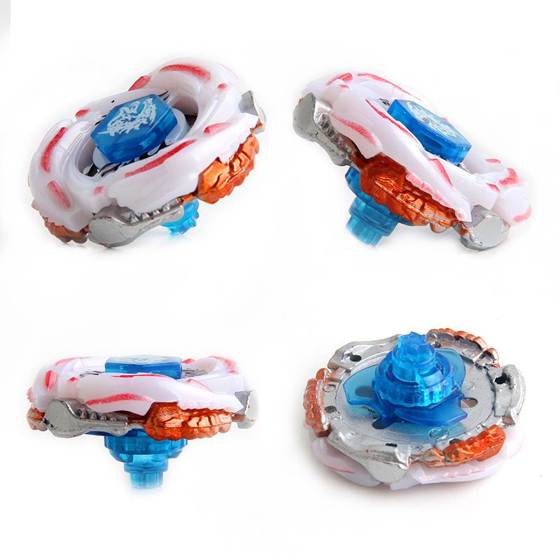 Con Quay Spinner Kim Loại BB-88 Masters 4D