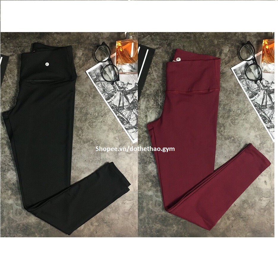 QUẦN LEGGING DÀI TẬP GYM YOGA 90 DEG