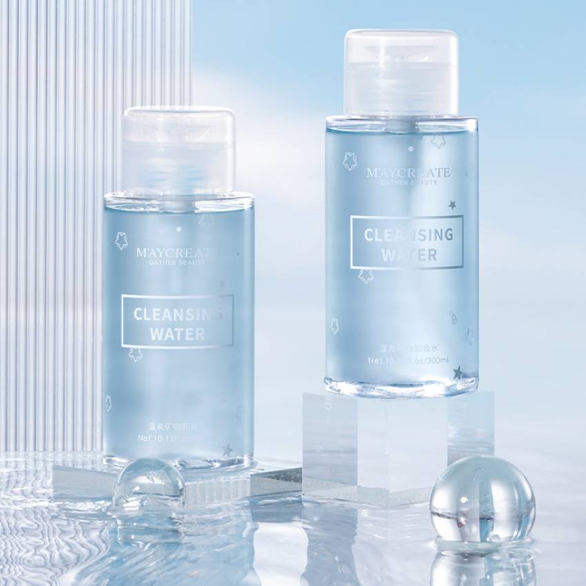 Nước tẩy trang MayCreate 300ml tẩy trang nhẹ nhàng sạch sâu SIGO
