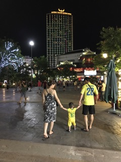Bộ bóng đá bé trai