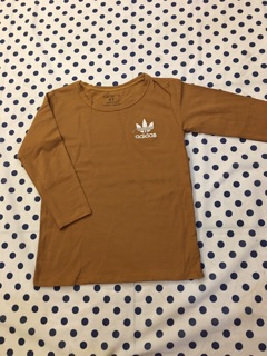Áo adidas bé trai gái