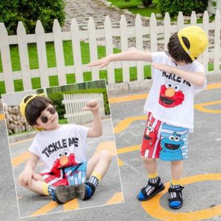 Combo quần áo QCCC cho bé trai