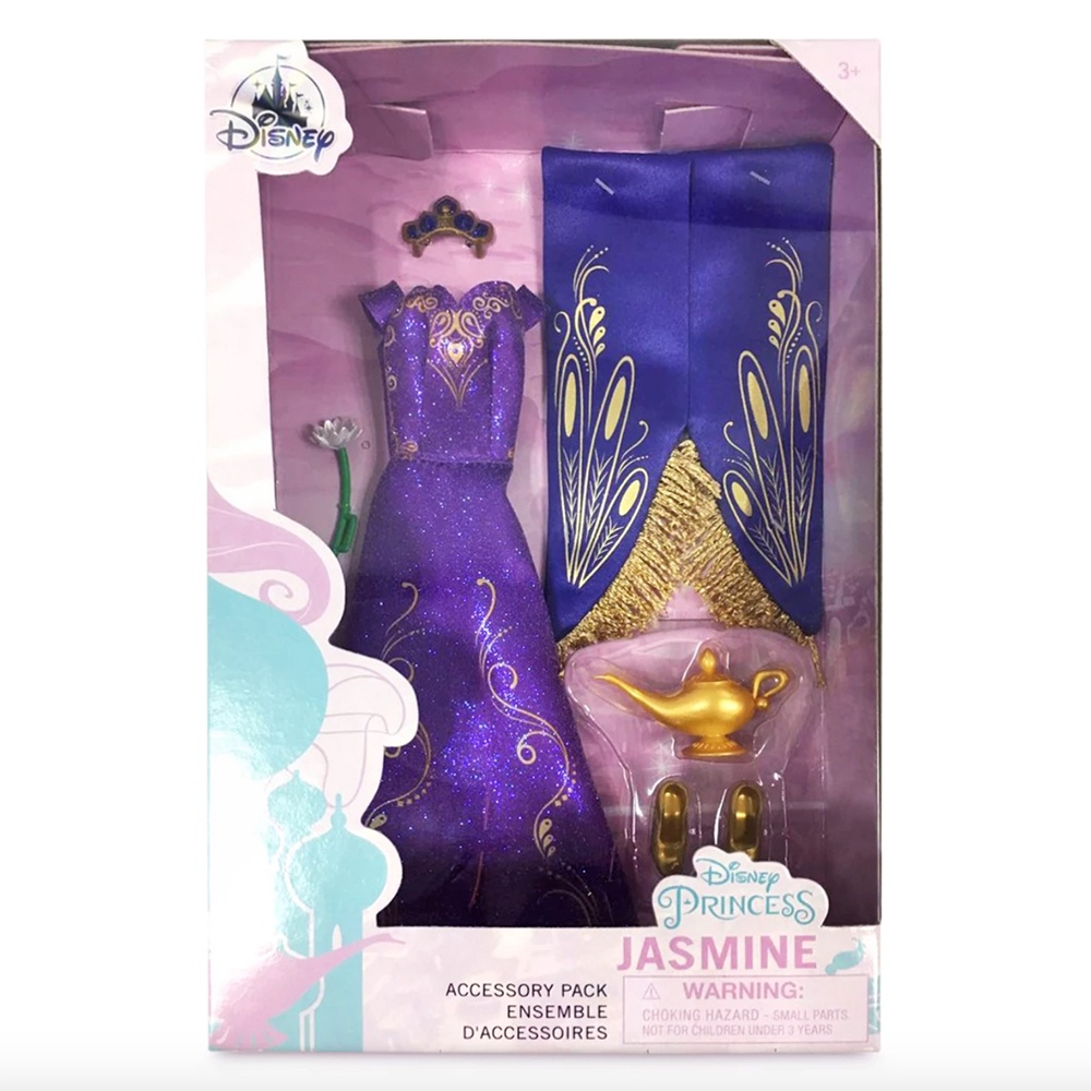 Búp Bê Công Chúa Jasmine Nguyên Bản Trong Phim Hoạt Hình Disney Classic Doll