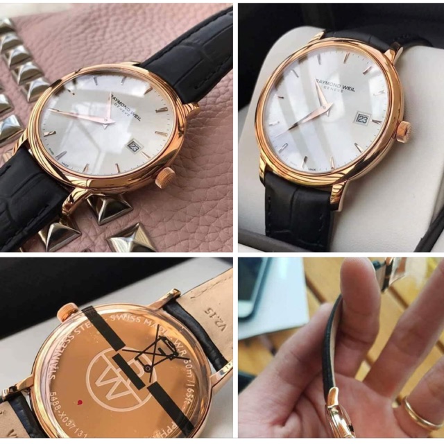 ĐỒNG HỒ NAM RAYMOND WEIL