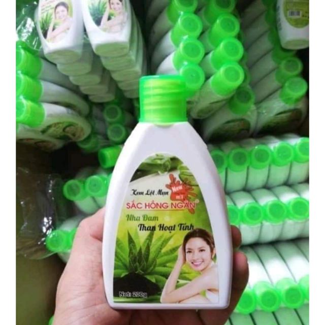 Lột mụn sắc hồng ngân