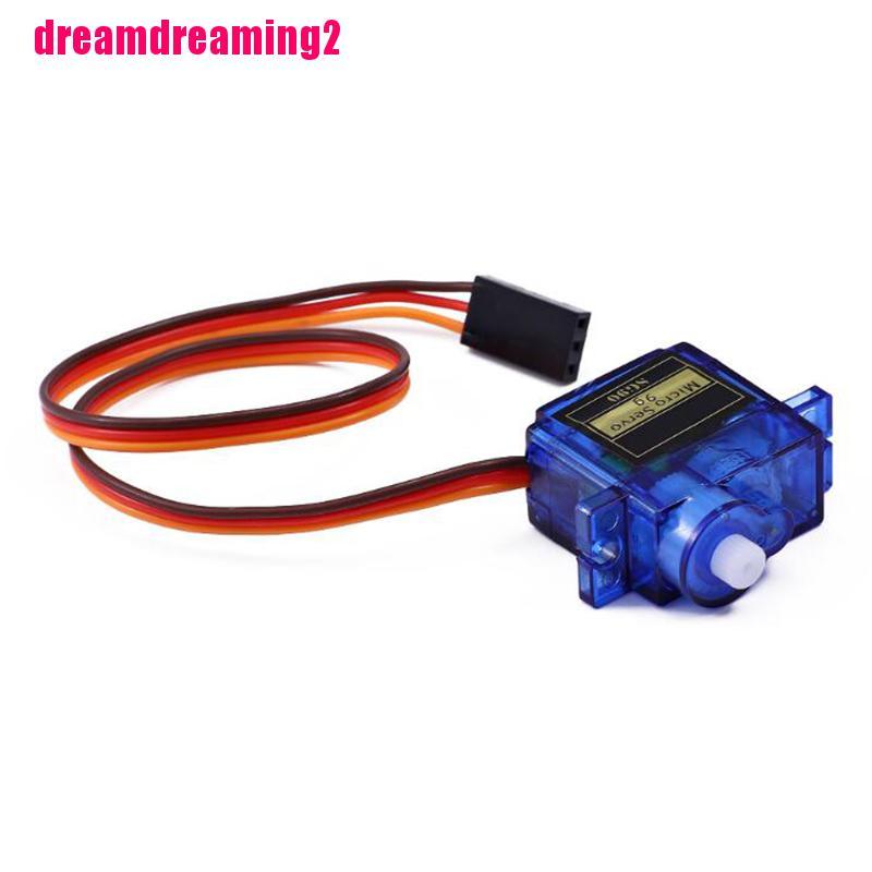 Động Cơ Servo Sg90 9g Cho Điều Khiển Từ Xa