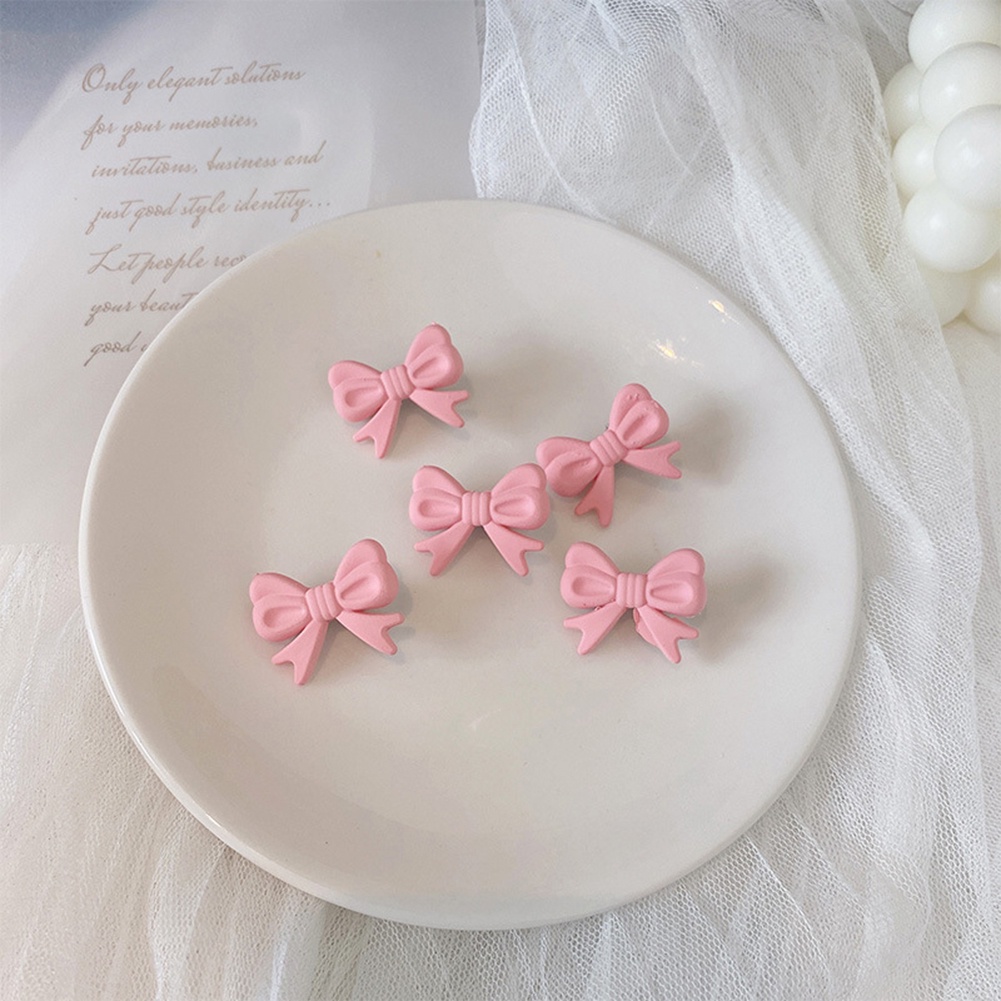 Set 5 kẹp tóc mini nhiều mẫu xinh xắn tùy chọn thời trang cho nữ