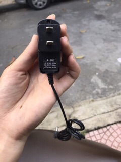 Củ sạc cân điện tử 7V7