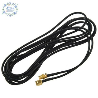 Cáp nối dài ăng ten Wifi 3m Rp-Sma