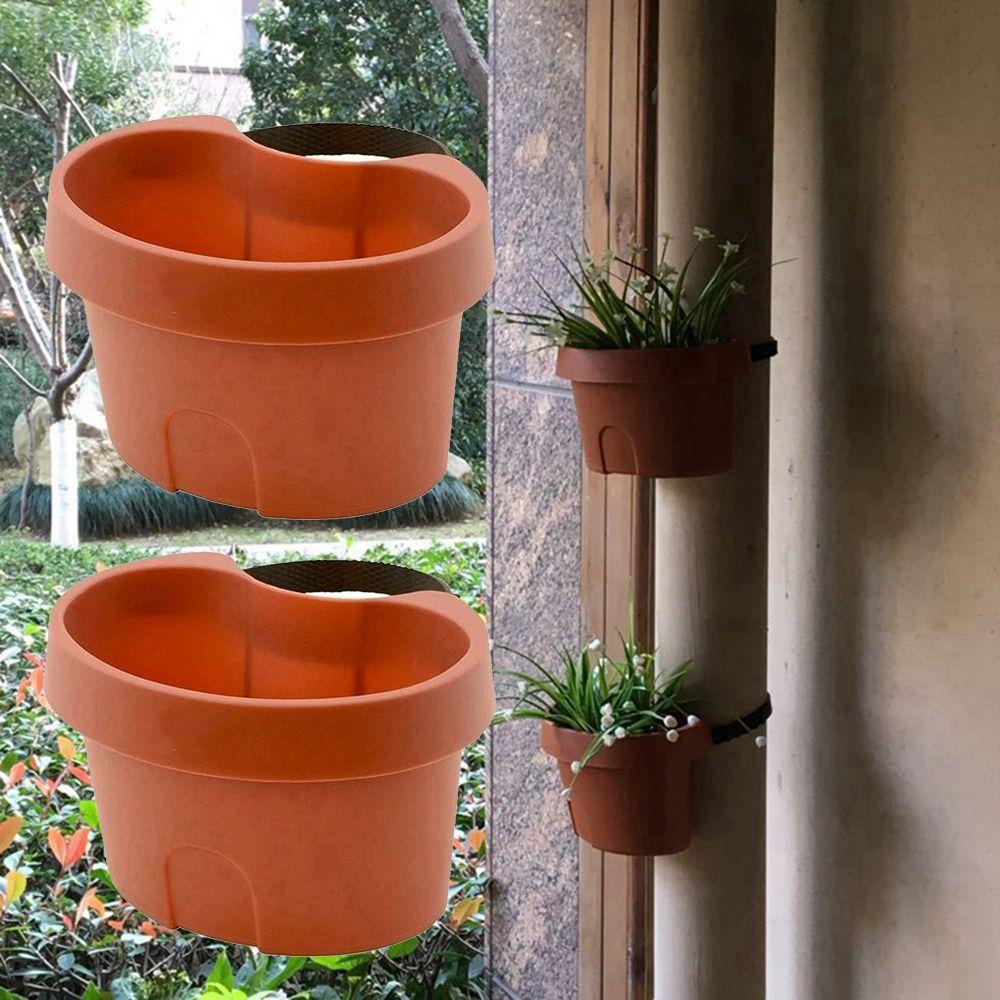 Chậu Hoa Bằng Nhựa Có Thể Điều Chỉnh Kích Thước