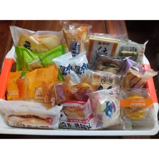 Bánh mix TQ nội địa 130k