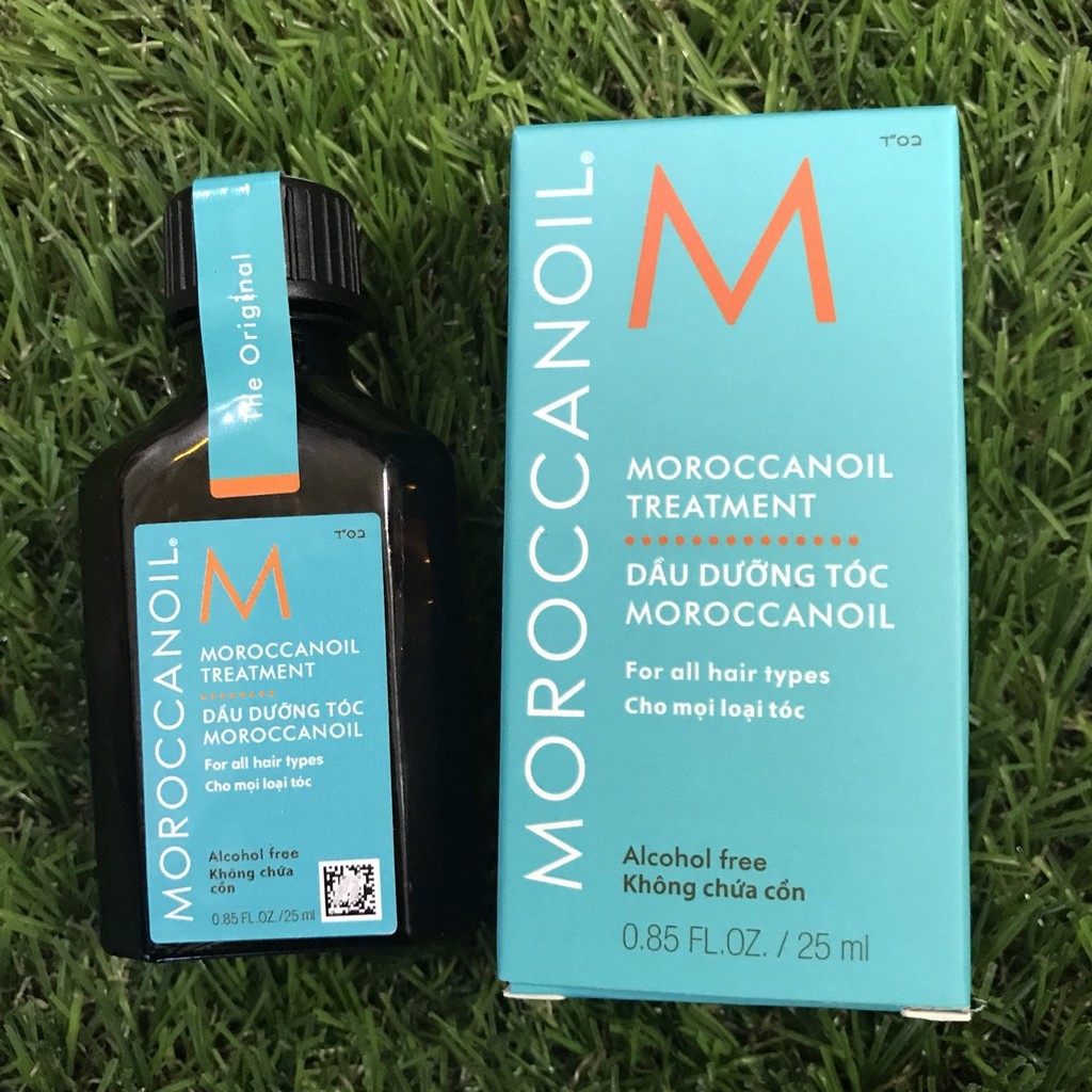 DẦU DƯỠNG TÓC MOROCCANOIL TREATMENT 25ML