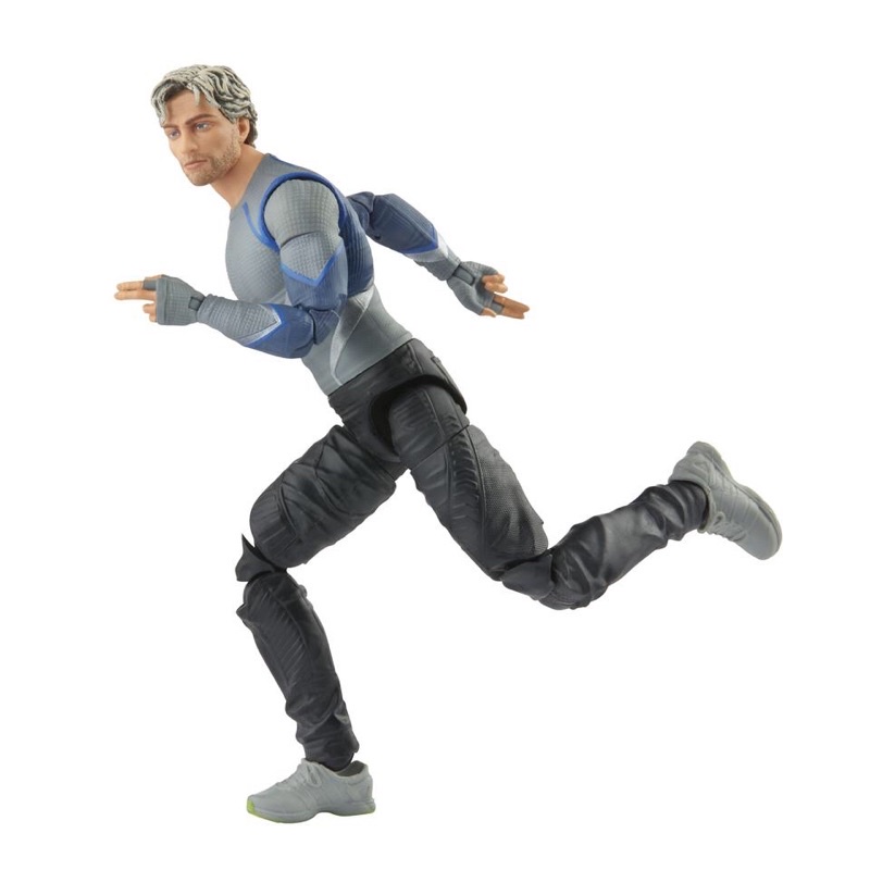 Mô hình Marvel Legends Quicksilver
