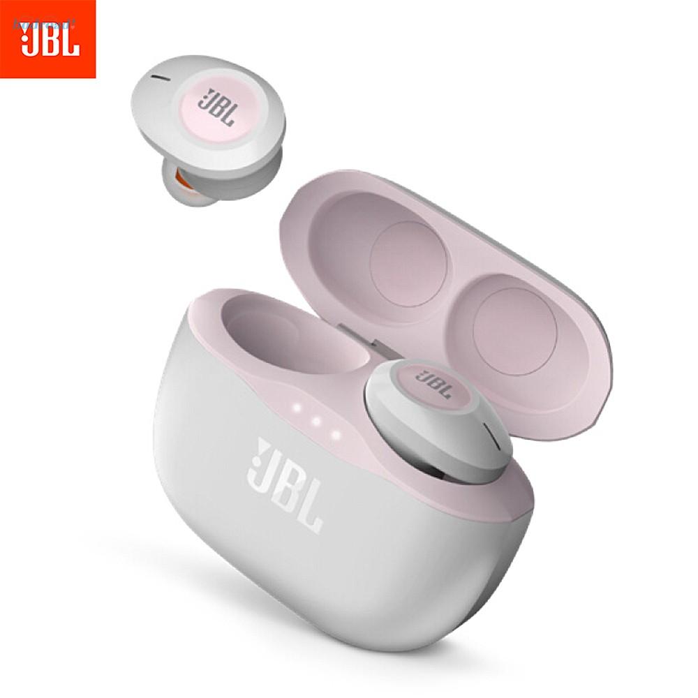 Tai Nghe Bluetooth Không Dây Jbl T120 Tws 120tws