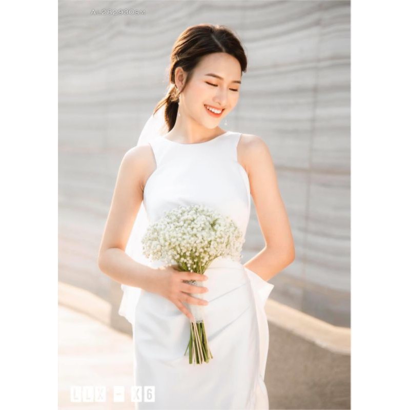 Đầm dự tiệc ôm body bèo hông sang chảnh | BigBuy360 - bigbuy360.vn