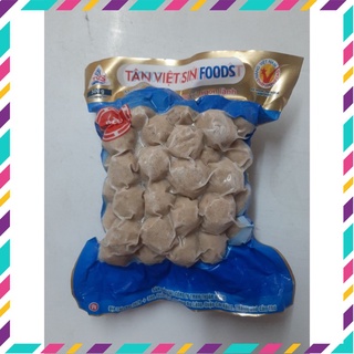 🍀bò viên ngon 🍀 bò viên loại ngon tvs, túi 500g