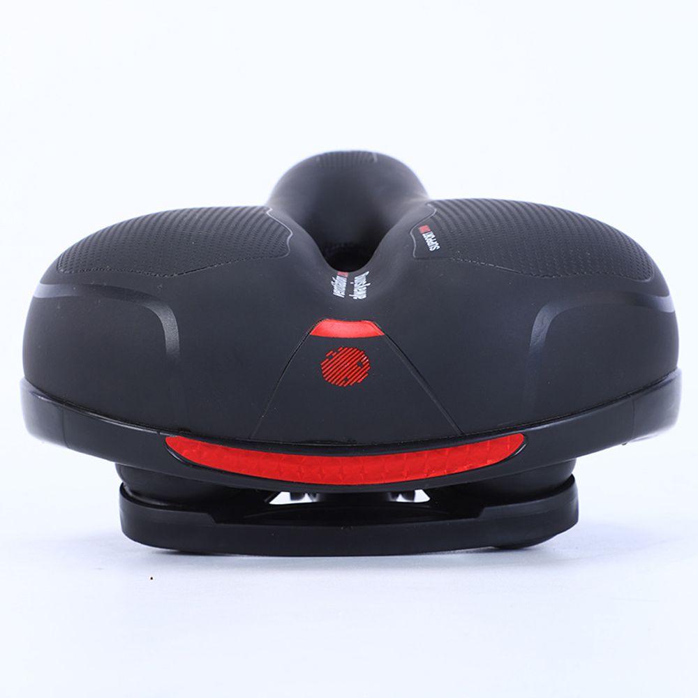 Yên Xe Đạp Rỗng Mềm Mại Thoải Mái Phản Quang