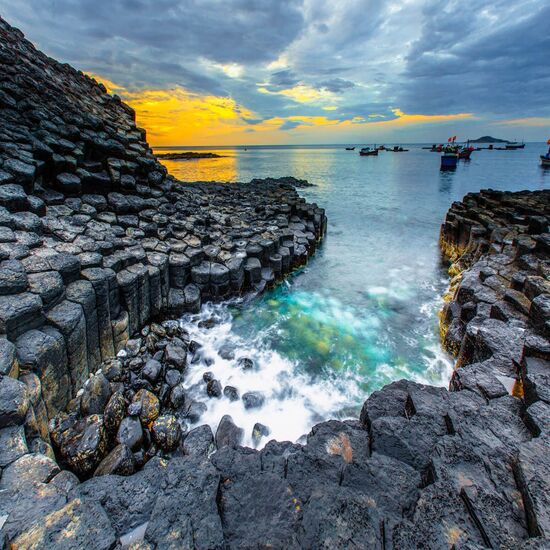 [EVoucher Vietravel] Quy Nhơn - Phú Yên - Eo Gió - Kỳ Co - Hòn Khô 4 Ngày 3 Đêm