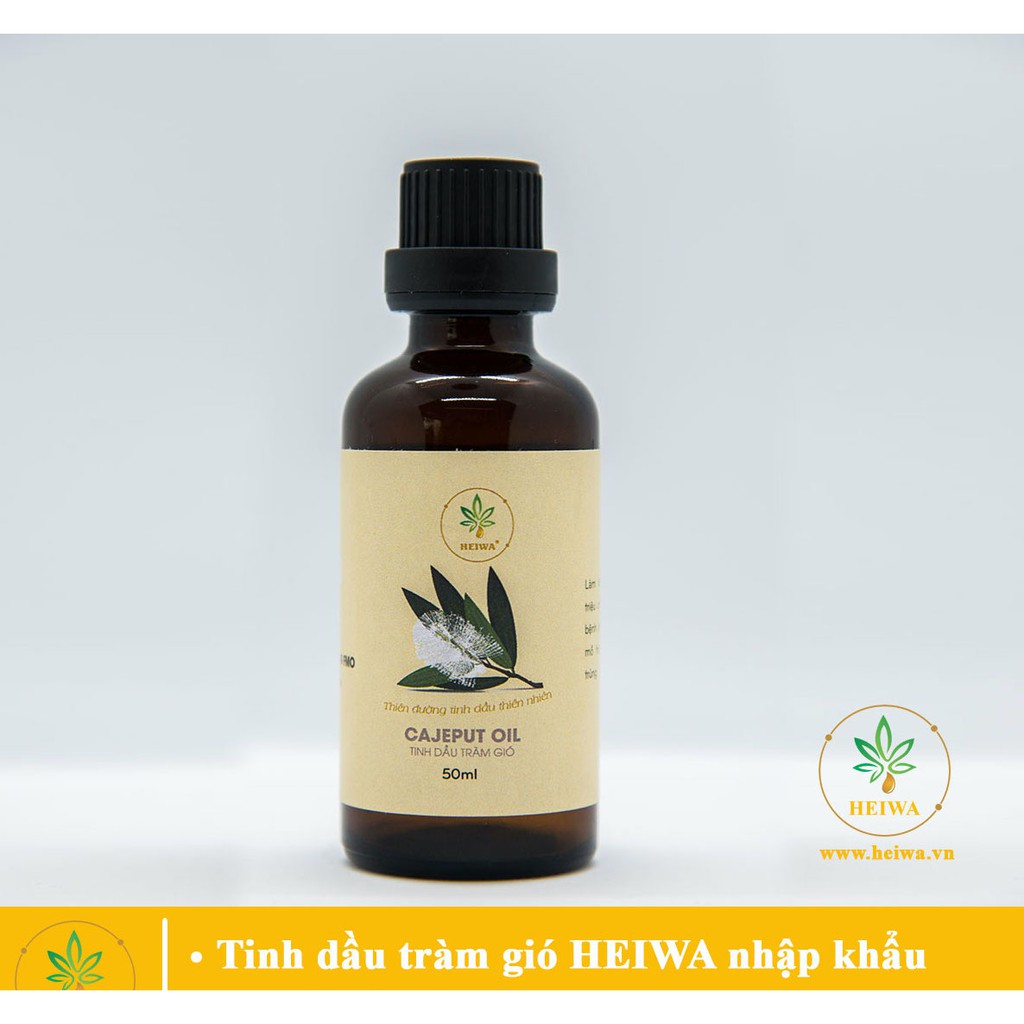 Tinh dầu xông phòng hương Tràm - 100ml