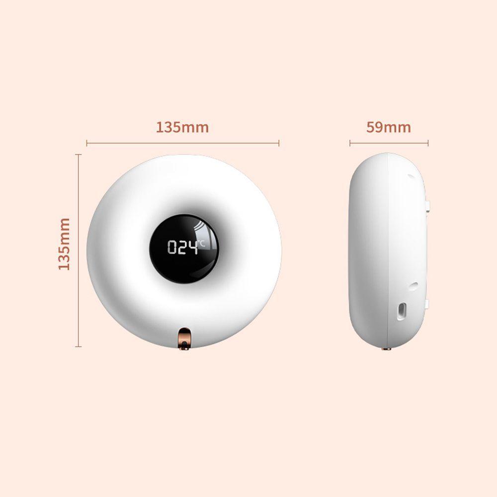 Bình Đựng Xà Phòng Cảm Biến Hồng Ngoại Tự Động Có Thể Sạc Lại