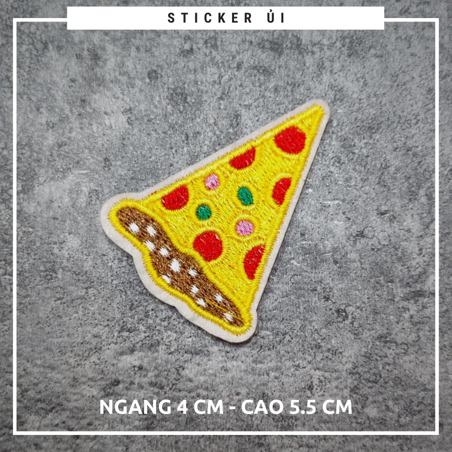 Sticker, path Logo Ủi Quần Áo, BALO xinh xắn - MIẾNG VÁ ÁO DÙNG TRANG TRÍ HAY CHE ĐI VẾT LỦ