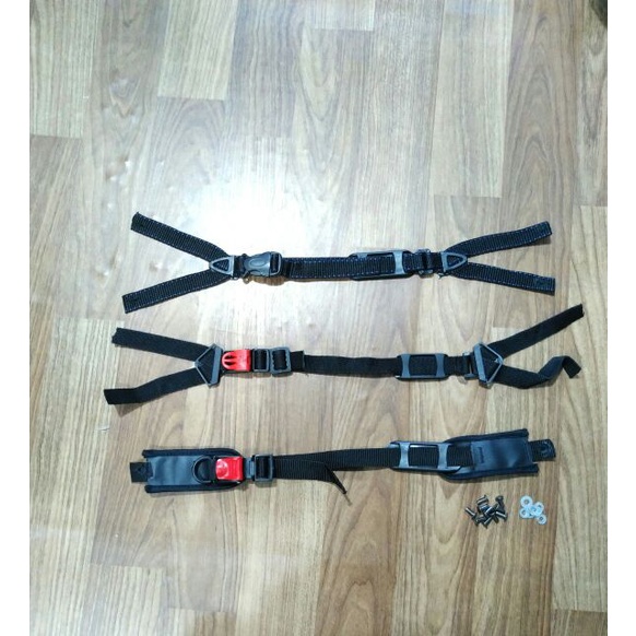 Dây Thay Nón Bảo Hiểm 1/2 và 3/4