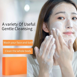(Hàng Mới Về) 1 Xà Phòng Handmade Kojic Acid 140g A8K1