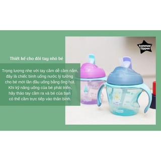 Bình uống nước Tommee Tippee 150ml từ 9 tháng