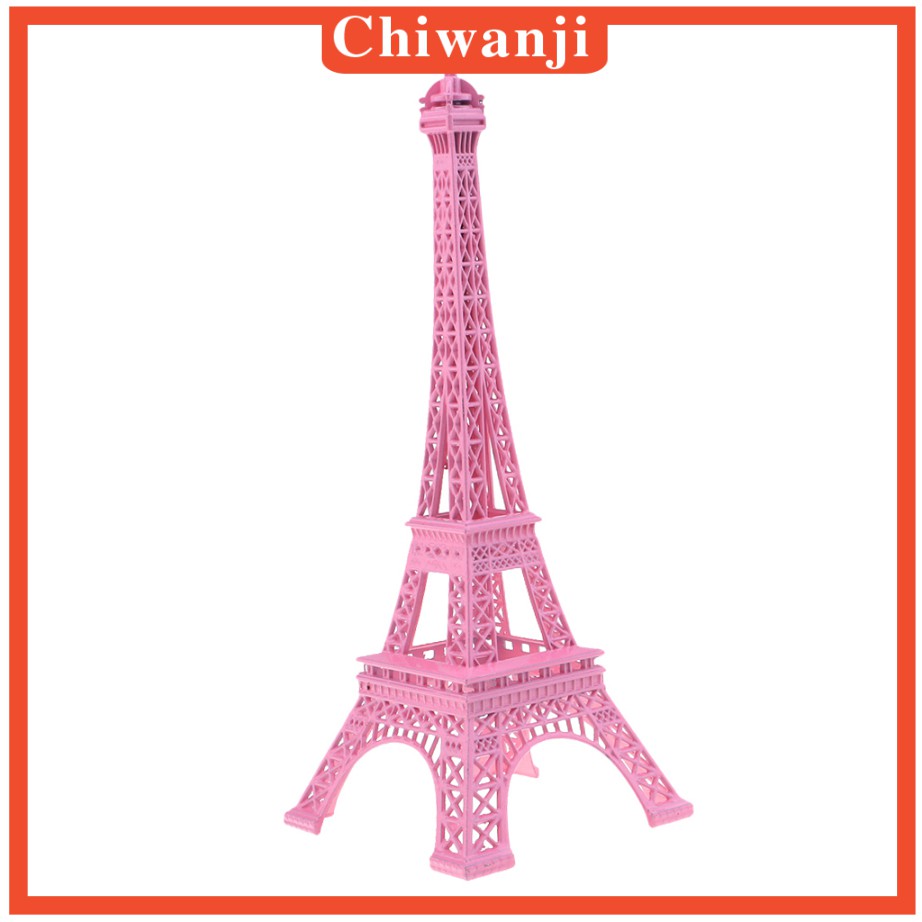 Mô Hình Tháp Eiffel Bằng Kim Loại Trang Trí Nội Thất