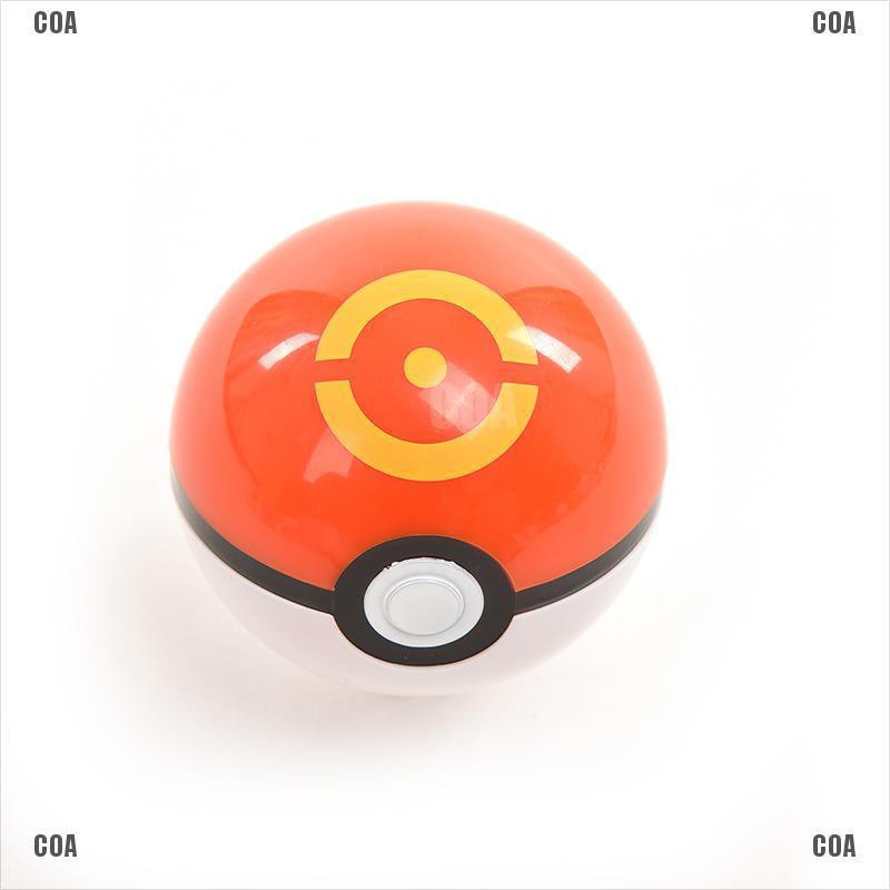 1 Quả Bóng Pokemon Đồ Chơi Bằng Nhựa