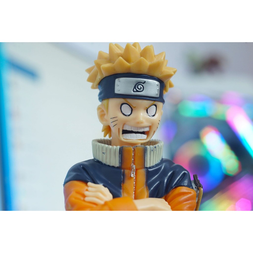 MÔ HÌNH NARUTO CHUNIN 001 25CM