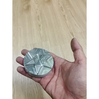 Nắp xăng inox bao đẹp nha anh em