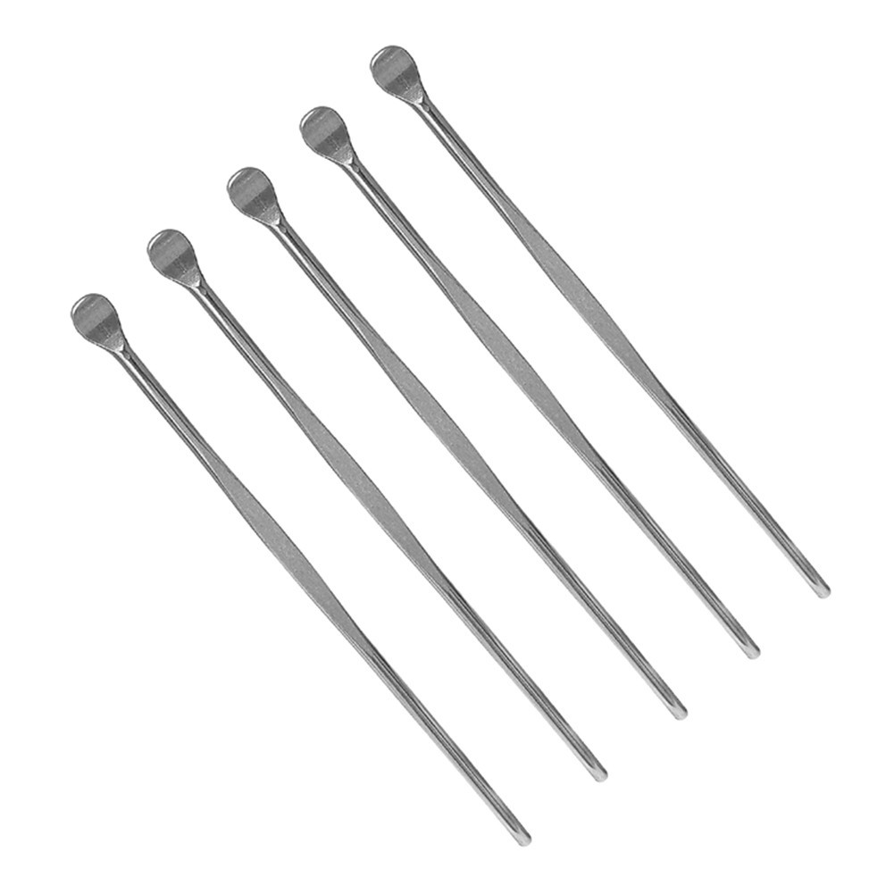 Set 5 Dụng Cụ Vệ Sinh Tai Bằng Thép Không Gỉ