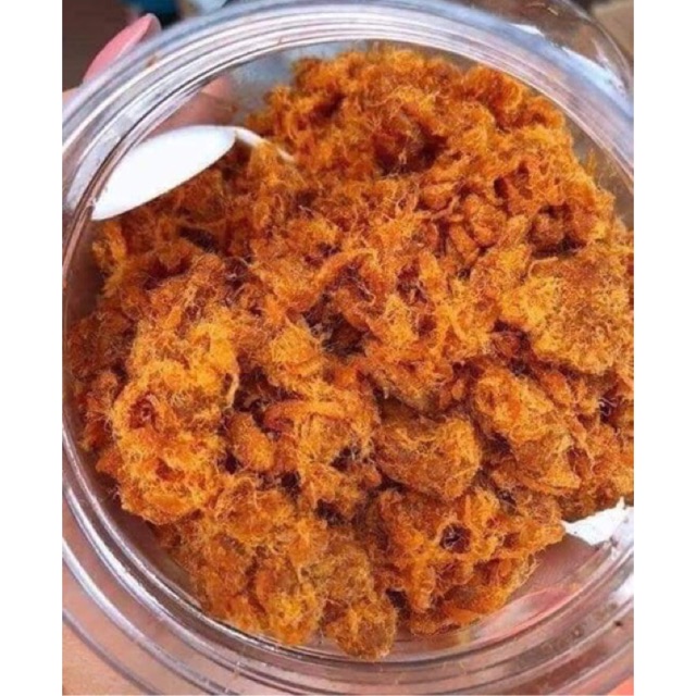 RUỐC TÉP BÀ CHANH